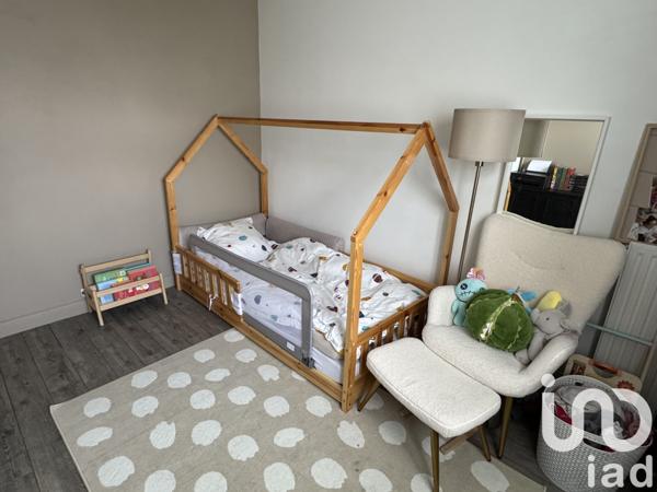 Appartement à vendre 