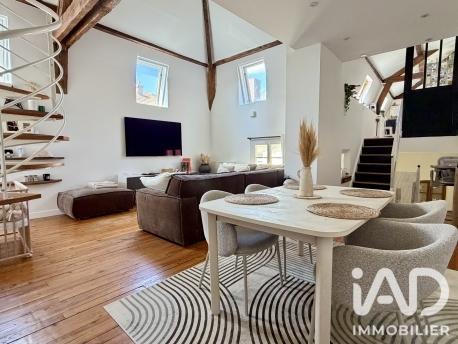 Appartement à vendre 3 pièces 103 m² Compiègne