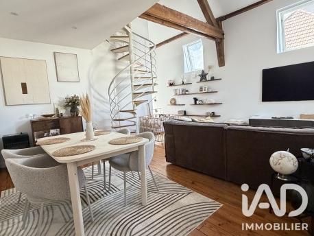 Appartement à vendre 3 pièces 103 m² Compiègne
