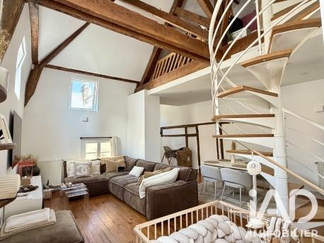 Appartement à vendre 3 pièces 103 m² Compiègne