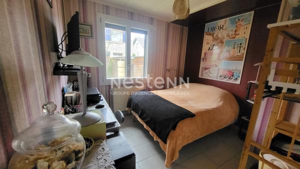 FAINS-VEEL maison de plain-pied de 73 m² de type F3 avec garage et jardin clos