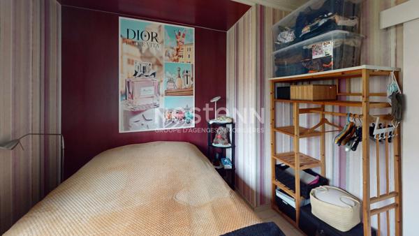 FAINS-VEEL maison de plain-pied de 73 m² de type F3 avec garage et jardin clos