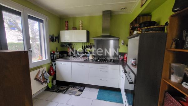 FAINS-VEEL maison de plain-pied de 73 m² de type F3 avec garage et jardin clos