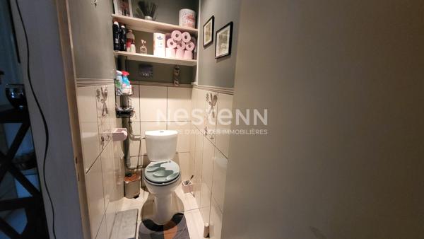 FAINS-VEEL maison de plain-pied de 73 m² de type F3 avec garage et jardin clos