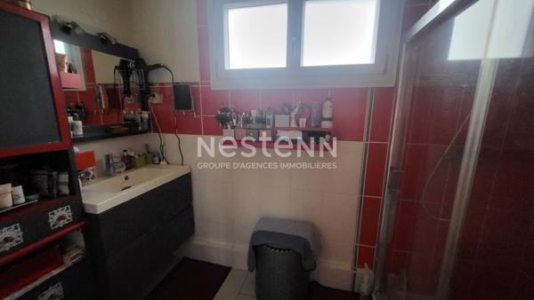 FAINS-VEEL maison de plain-pied de 73 m² de type F3 avec garage et jardin clos