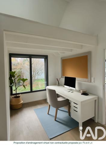 Maison à vendre 5 pièces 113 m² La Turballe