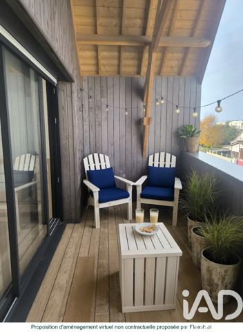 Maison à vendre 5 pièces 113 m² La Turballe