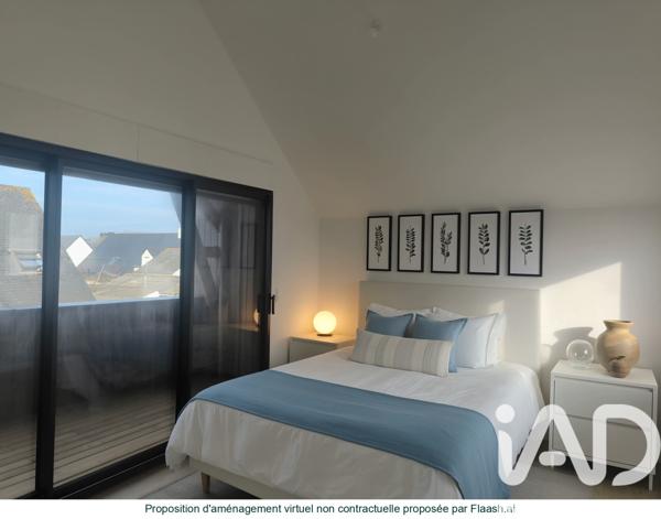 Maison à vendre 5 pièces 113 m² La Turballe