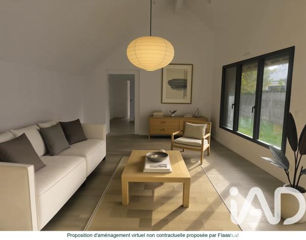 Maison à vendre 5 pièces 113 m² La Turballe