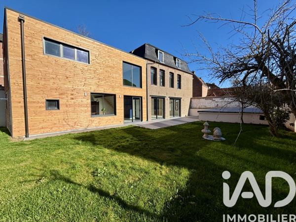 Maison à vendre 7 pièces 216 m² Arras