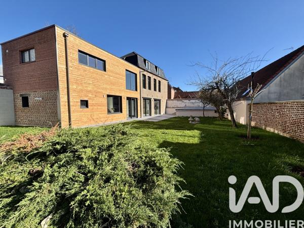 Maison à vendre 7 pièces 216 m² Arras