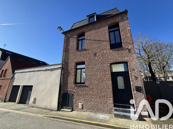 Maison à vendre 7 pièces 216 m² Arras