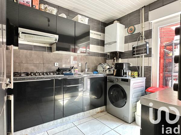 Maison à vendre 4 pièces 118 m² Tourcoing