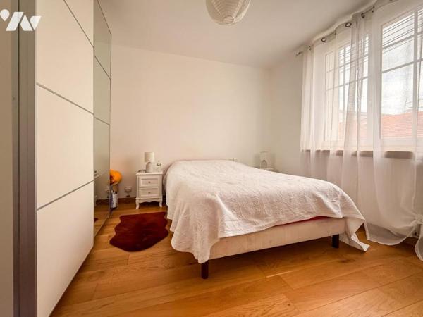 NANTES BOUT DES PAVES - Maison T3 avec vie de plain-pied, jardin et garage