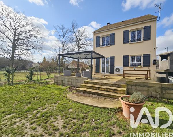 Maison à vendre 4 pièces 95 m² La Ferté-Milon