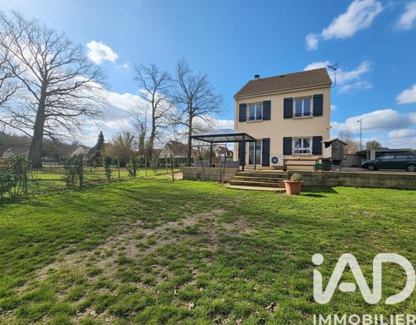 Maison à vendre 4 pièces 95 m² La Ferté-Milon