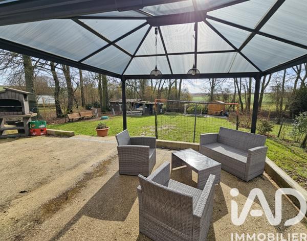 Maison à vendre 4 pièces 95 m² La Ferté-Milon