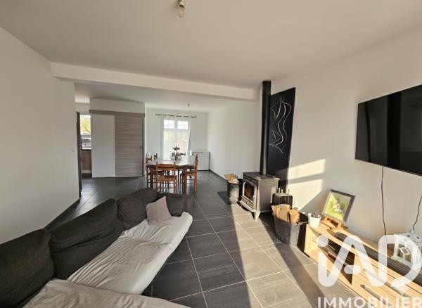 Maison à vendre 4 pièces 95 m² La Ferté-Milon