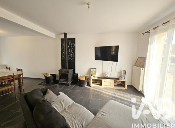Maison à vendre 4 pièces 95 m² La Ferté-Milon