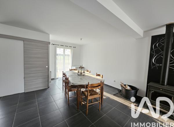 Maison à vendre 4 pièces 95 m² La Ferté-Milon
