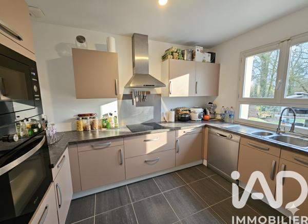 Maison à vendre 4 pièces 95 m² La Ferté-Milon