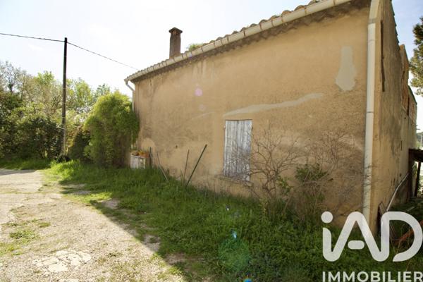 Maison à vendre 4 pièces 70 m² Ventabren