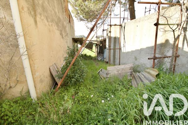 Maison à vendre 4 pièces 70 m² Ventabren