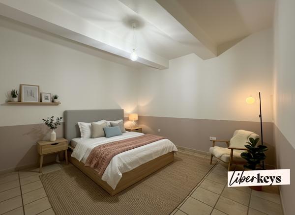 Cocon Nîmois- Emplacement exceptionnel- Centre ville