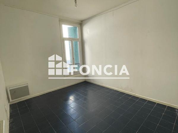 Location Appartement 2 pièces 49.86 m² - 85 BD DE LA REPUBLIQUE Lunel 34400