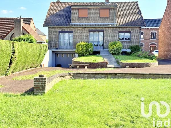 Maison à vendre 5 pièces 139 m² Raimbeaucourt