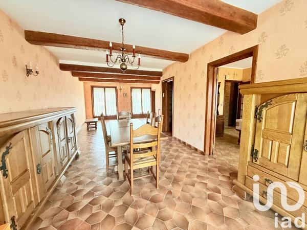 Maison à vendre 5 pièces 139 m² Raimbeaucourt
