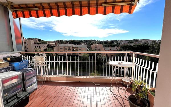 Appartement à vendre    3 pièces • 65,61 m2 Le Cannet