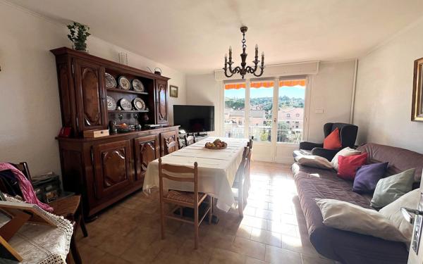 Appartement à vendre    3 pièces • 65,61 m2 Le Cannet