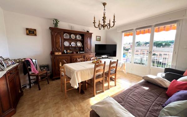 Appartement à vendre    3 pièces • 65,61 m2 Le Cannet