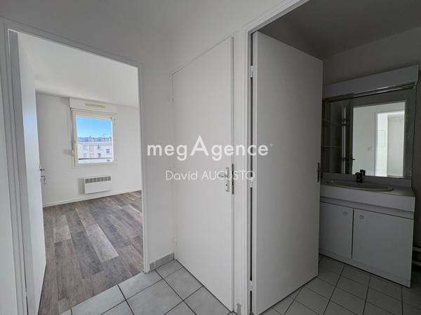 Appartement à Lyon, 69003 - 2 pièces 49m²