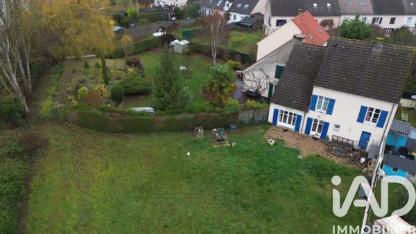 Maison à vendre 6 pièces 118 m² Nandy