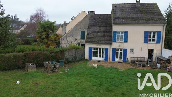 Maison à vendre 6 pièces 118 m² Nandy