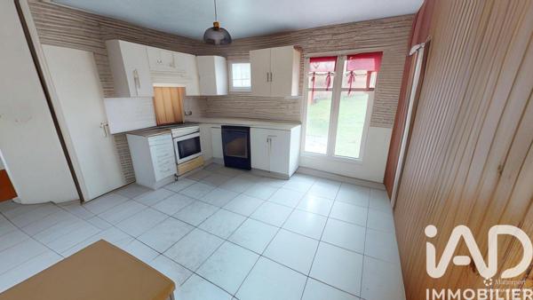 Maison à vendre 6 pièces 118 m² Nandy