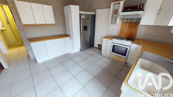 Maison à vendre 6 pièces 118 m² Nandy