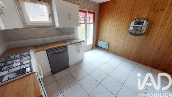 Maison à vendre 6 pièces 118 m² Nandy