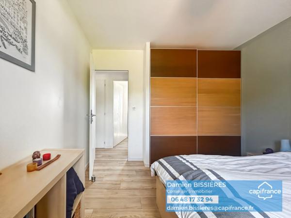 Idéal 1er achat ! Maison contemporaine - 3 chambres - Jardin - Garage - Proche du bourg de Vertou