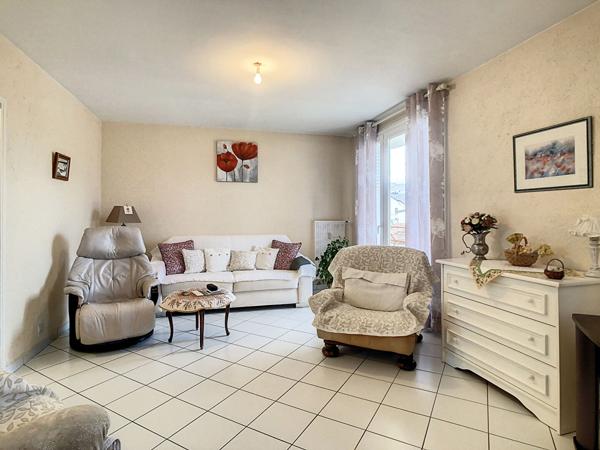 Appartement Montelimar 4 pièce(s) 78 m2 2 chambres