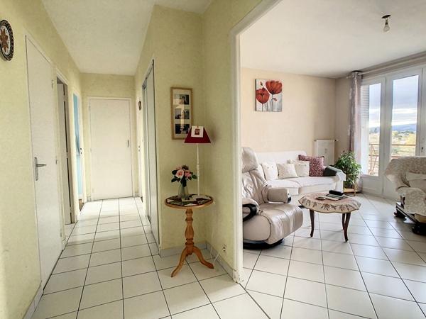 Appartement Montelimar 4 pièce(s) 78 m2 2 chambres