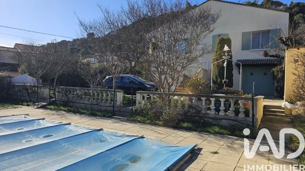 Maison à vendre 9 pièces 195 m² Bagnols-sur-Cèze