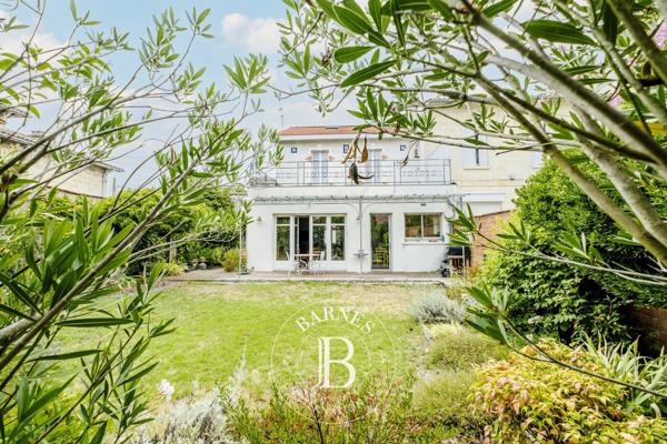 Bordeaux, Maison 4 Chambres -  192 m² à vendre