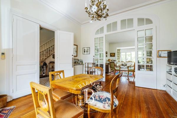 Bordeaux, Maison 4 Chambres -  192 m² à vendre