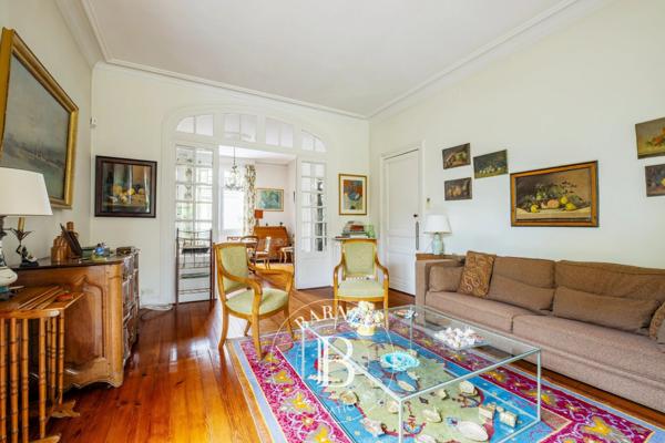 Bordeaux, Maison 4 Chambres -  192 m² à vendre