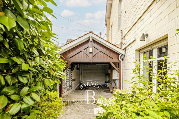 Bordeaux, Maison 4 Chambres -  192 m² à vendre