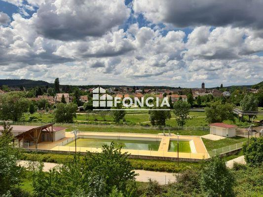 Location Appartement 3 pièces 40.76 m² - Raon-l'étape 88110