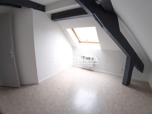 Location Appartement 3 pièces 40.76 m² - Raon-l'étape 88110